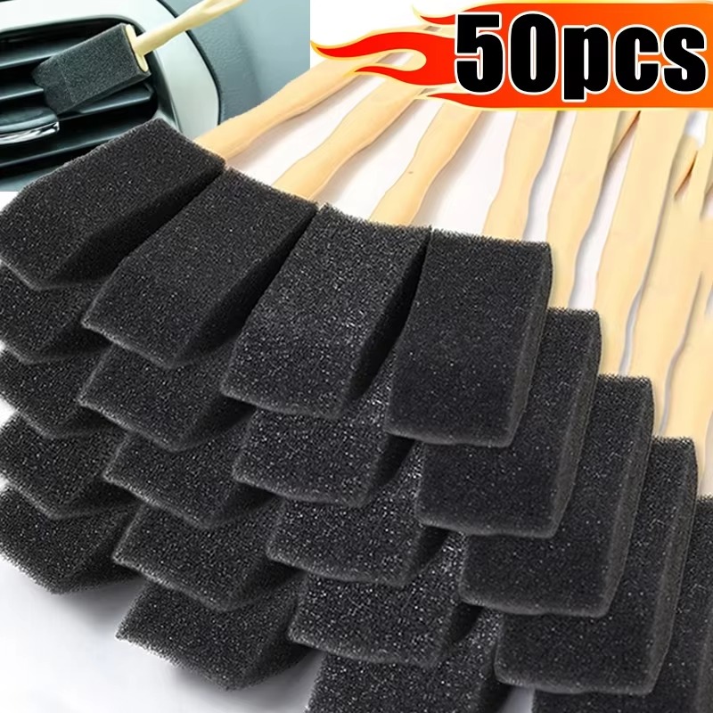 Multi Purpose Car Air Vent Spo - Dirt Brush Interior 评论和价格