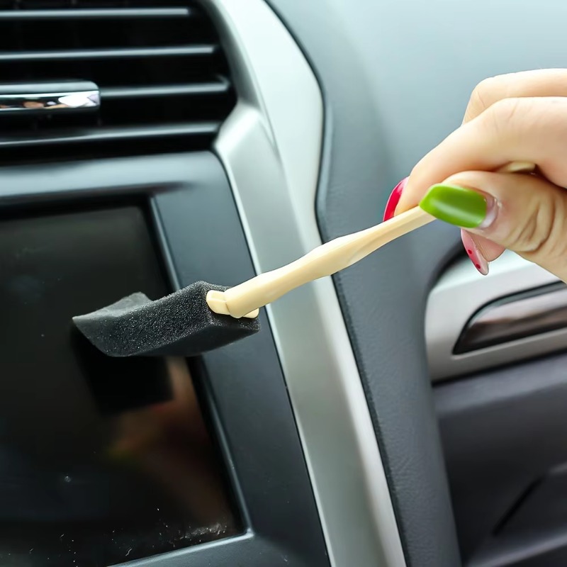 Multi Purpose Car Air Vent Spo - Dirt Brush Interior 评论和价格