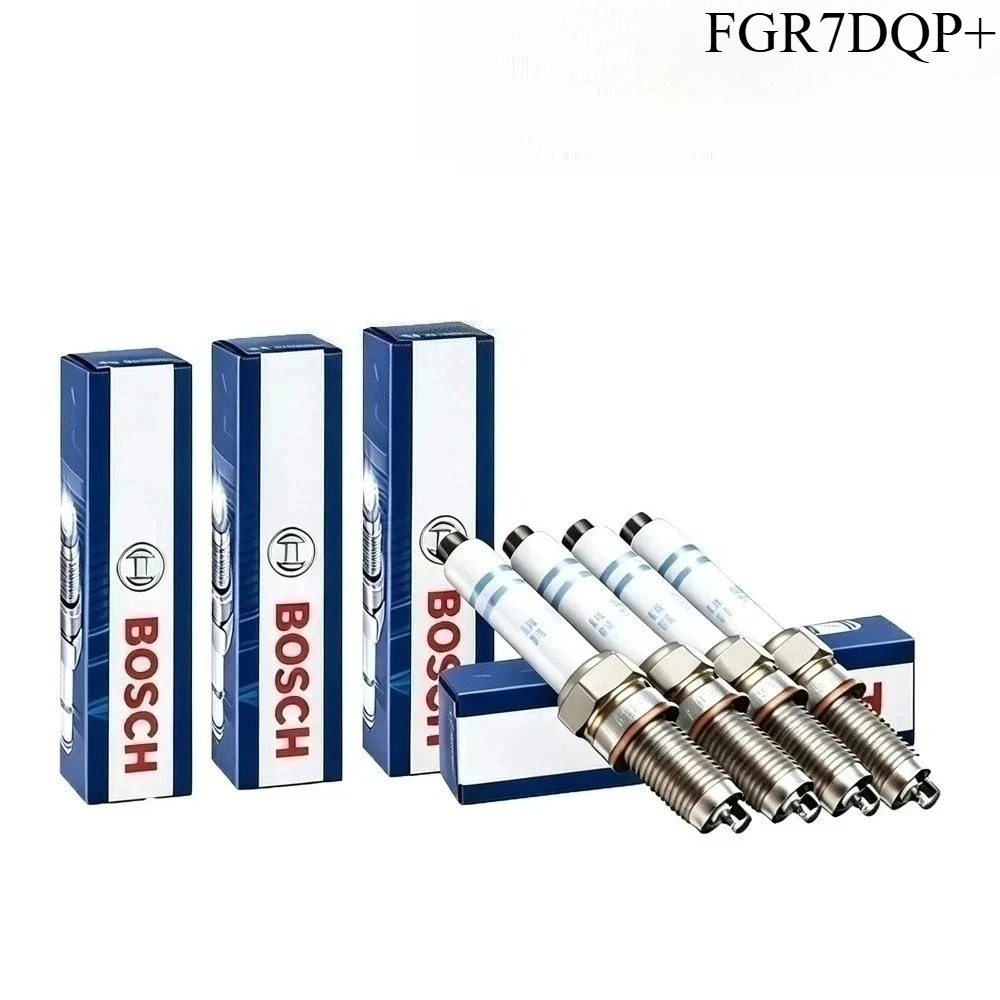 Bosch FGR7DQP+ Spark Plug Suit - Bosch Spark Plug Platinum 评论和价格