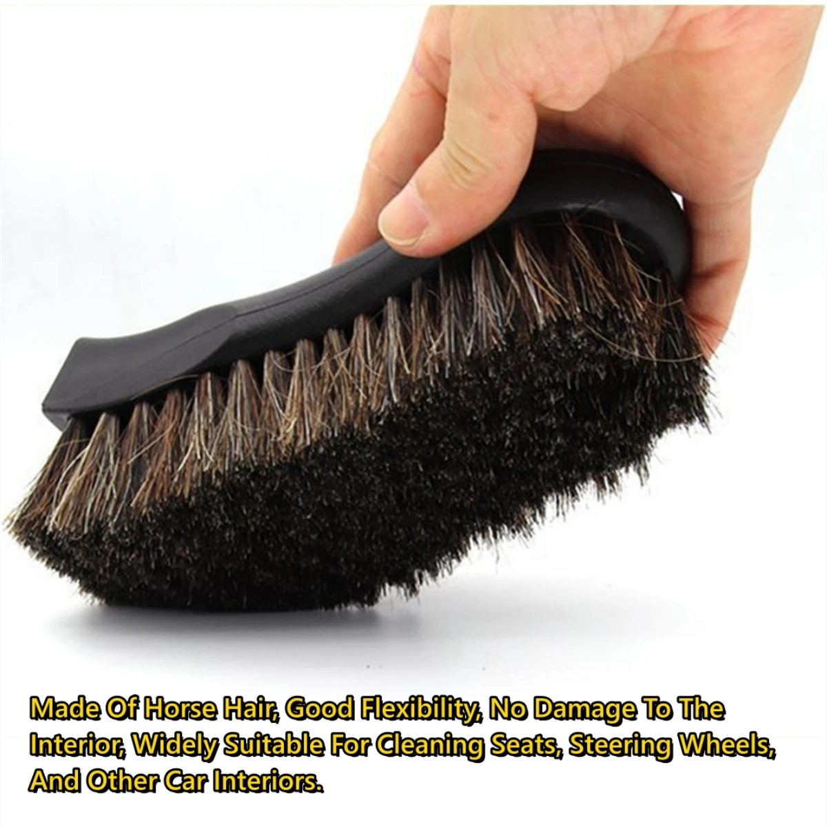 Genuine Horsehair Leather Clea - Leather Cleaner Interior 评论和价格